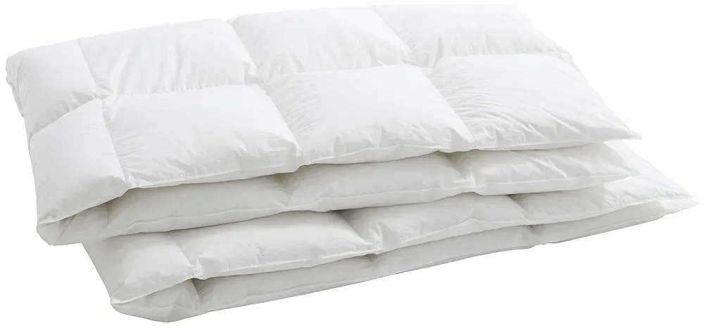 Billerbeck Duvet Luzern 100, 160 x 210 cm
