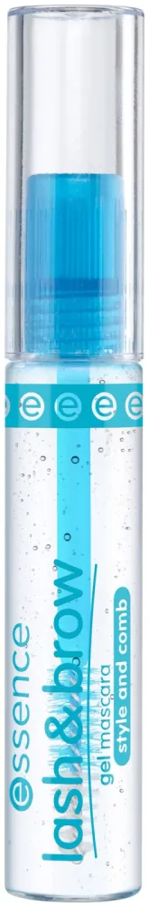 essence lash & brow gel mascara 9 ml