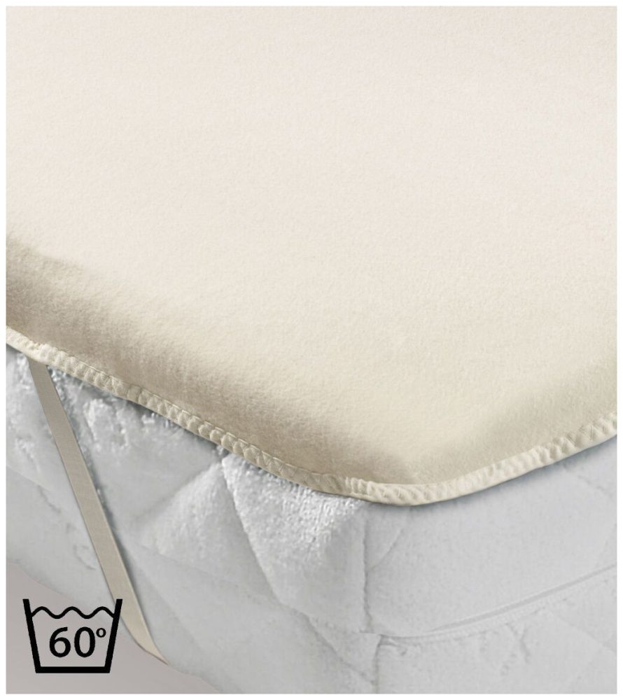 Fleuresse Molton 4Gummi E.5034 160x200