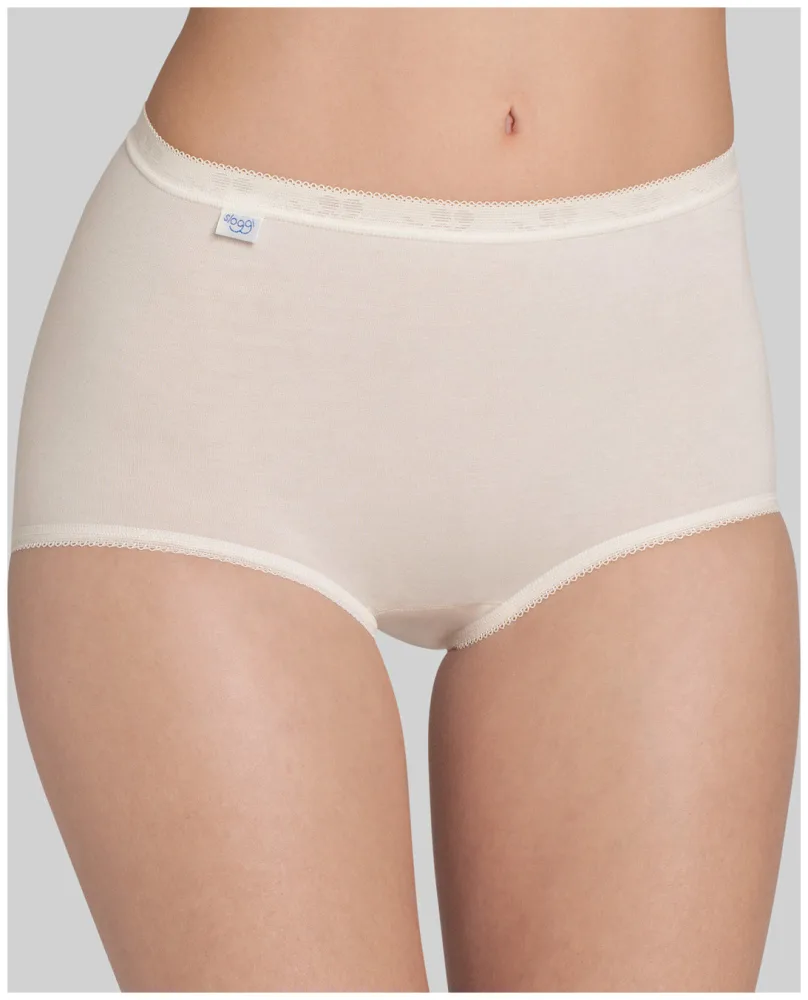 sloggi Slip sloggi Basic+ Maxi Vanille 50