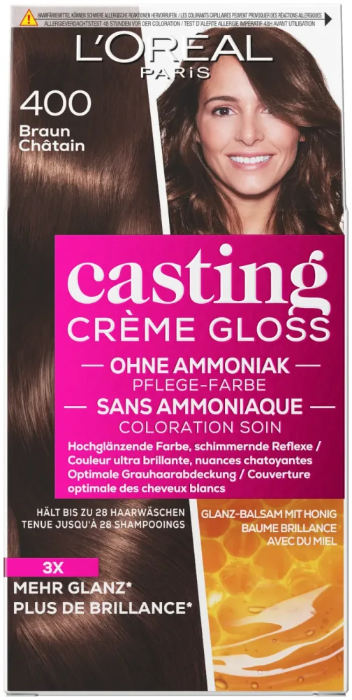 Casting Creme Gloss Casting Crème Gloss 400 Braun