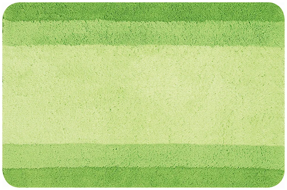 Spirella Badteppich Balance Kiwi | 0.6 × 0.9 m
