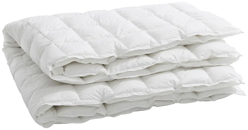 Billerbeck Duvet Interlaken 100, 200 x 210 cm
