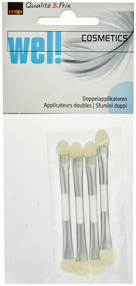 well Doppel-Applikatoren