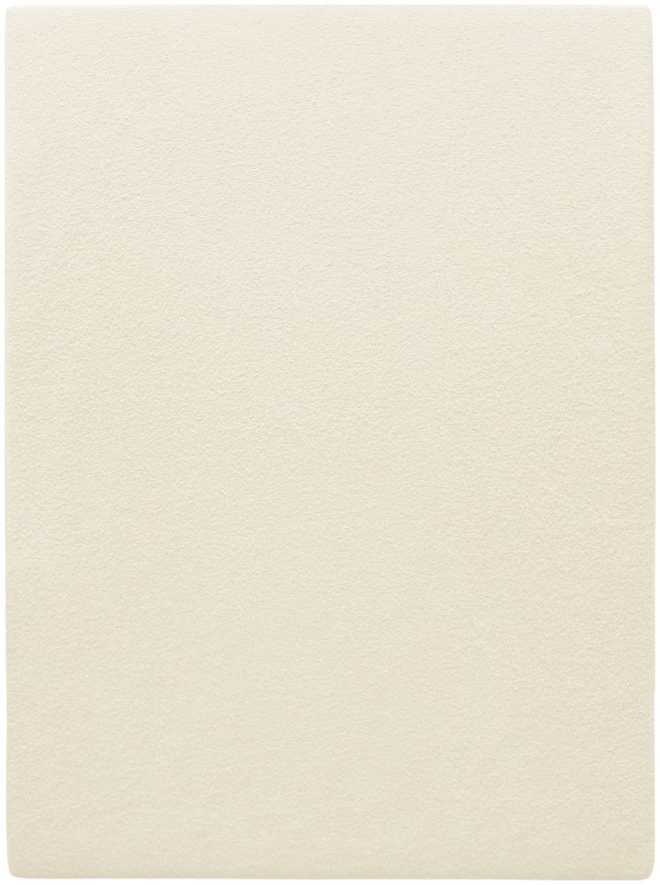 Schlafgut Fixleintuch écru 180-200x200-220 cm