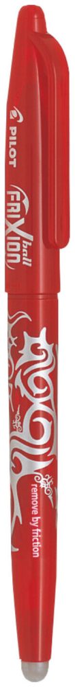 Pilot Tintenroller Frixion rot