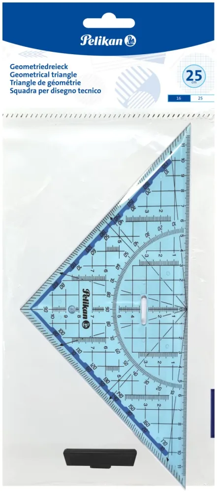 Pelikan Geodreieck