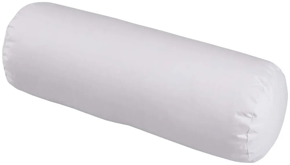 Dorbena DOR Nackenrolle mit Federn 15 x 40 cm