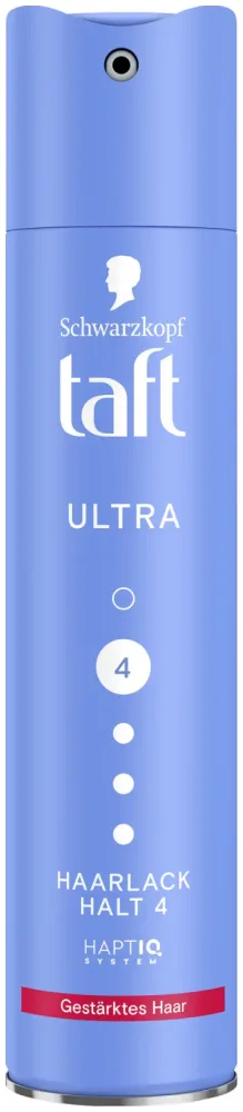 Taft Haarlack Ultra Gestärktes Haar