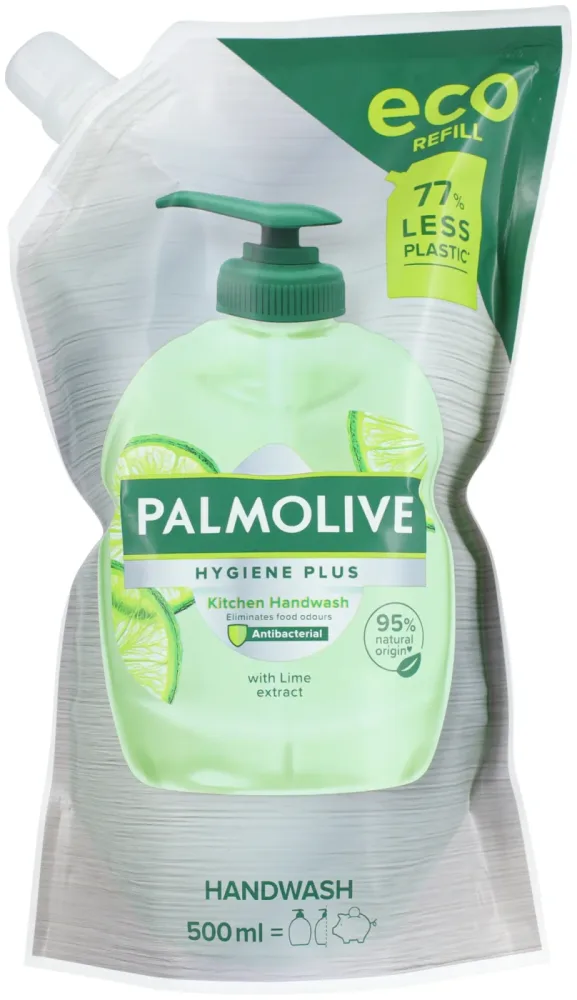 Palmolive Hygiene-Plus Kitchen Flüssigseife Refill