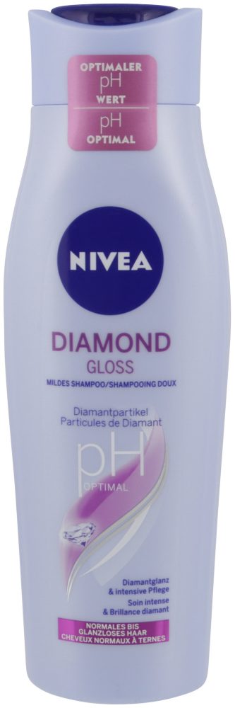 Nivea Shampoo Diamond Gloss Care