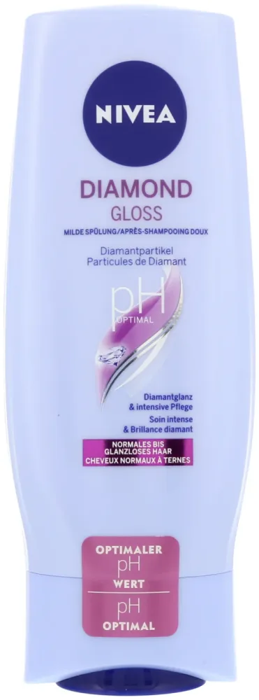 Nivea Diamond Gloss Spülung