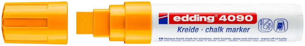edding Kreidemarker 4090 neonorange