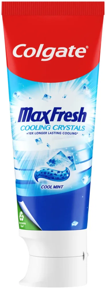 Colgate Max Fresh Cooling Crystals Zahnpasta