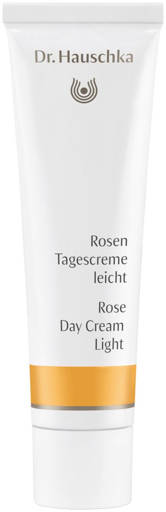 Dr. Hauschka Rosen Tagescreme leicht