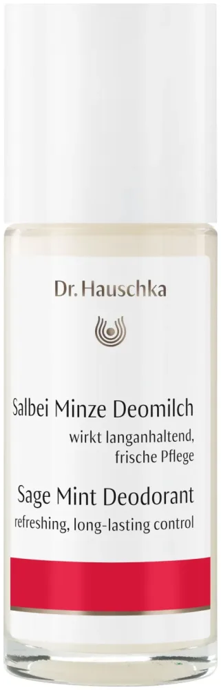 Dr. Hauschka Salbei Minze Deomilch