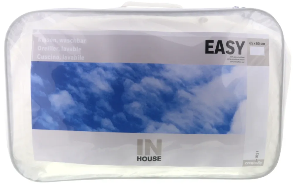 Inhouse Kissen Easy 65x65cm