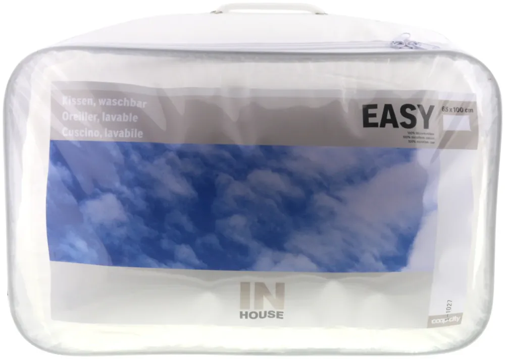 Inhouse Kissen Easy 65x100cm