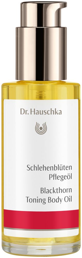 Dr. Hauschka Schlehenblüten Pflegeöl