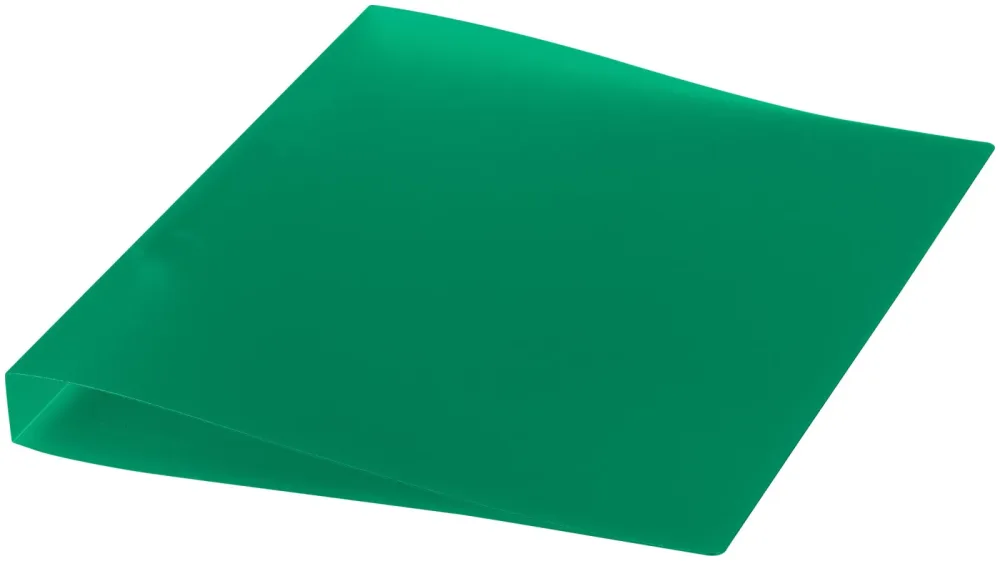Dufco Ringbuch A4 PP 2-ring Frost grün 16 mm