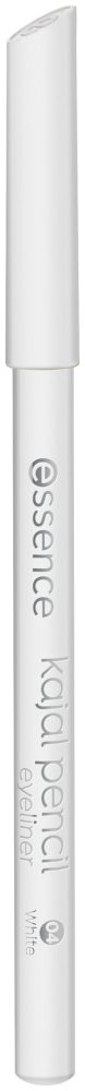 Essence Nr. 04 White Kajal Pencil Kajalstift 1g