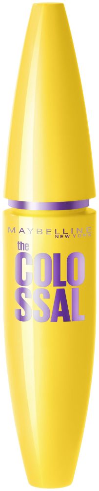Maybelline Volum’ Express The Colossal Mascara Mascara Black