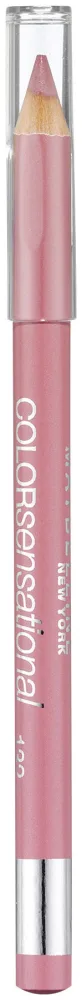 Maybelline New York Color Sensational Lipliner 132 Sweet Pink, 0.4g