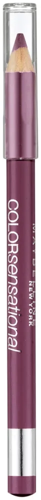 Maybelline New York Color Sensational Lipliner 338 Midnight Plum, 0.4g