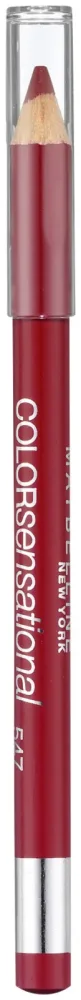 Maybelline New York Color Sensational Lipliner 547 Pleasure Me Red, 0.4g
