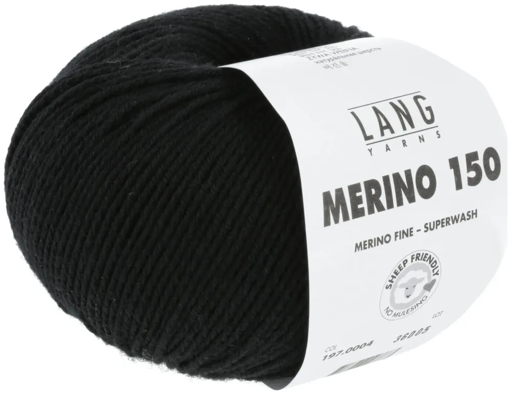 Lang Merino 150