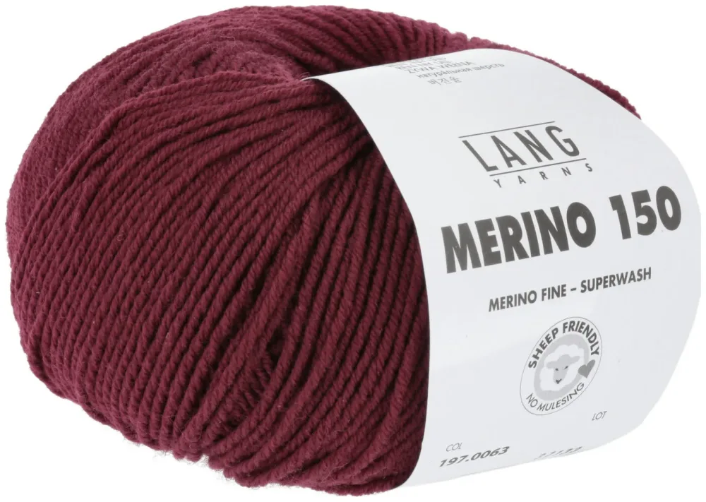 Lang Merino 150