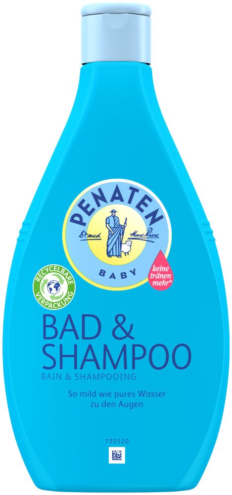 Penaten Baby Bad & Shampoo