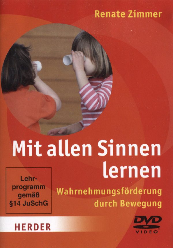 Mit allen Sinnen lernen, 1 DVD