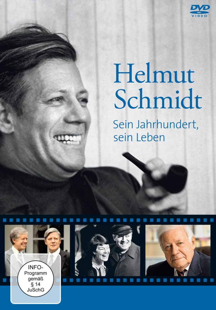 Helmut Schmidt, 5 DVDs