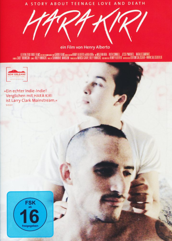 Hara Kiri, 1 DVD (OmU)