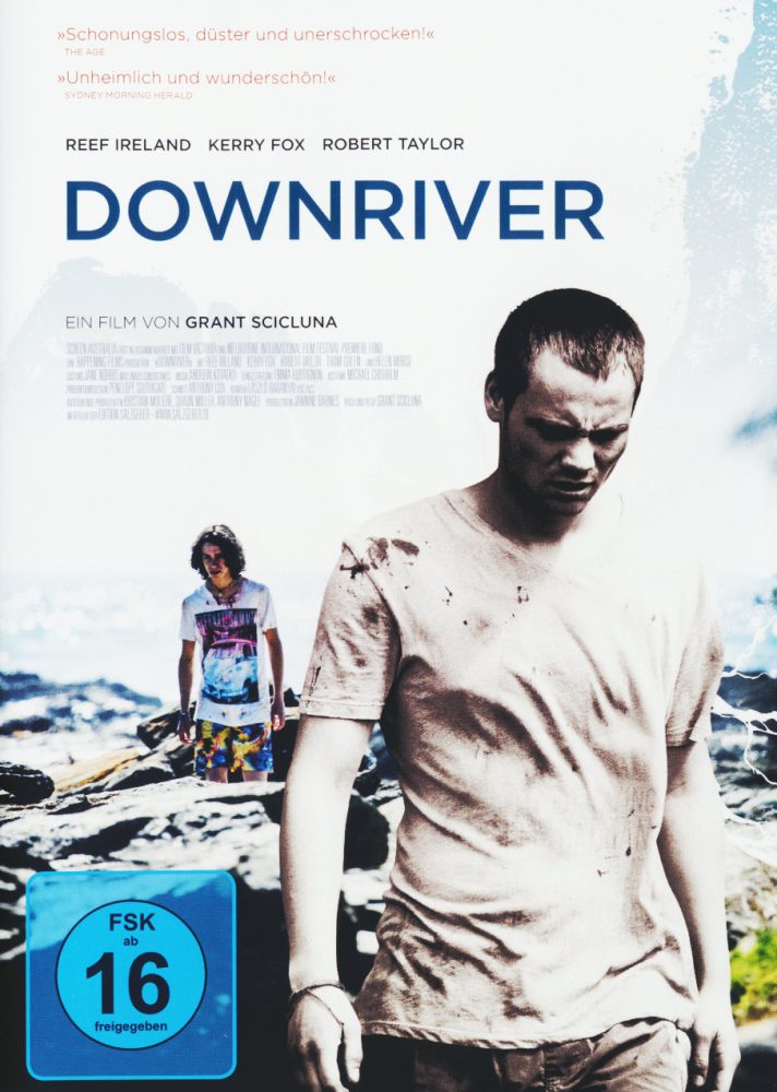Downriver, 1 DVD (englisches OmU)