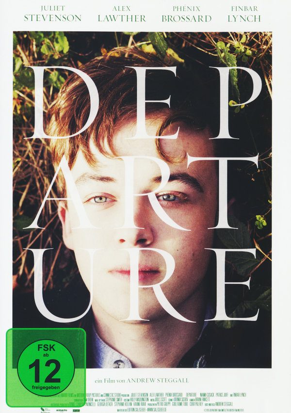 Departure, 1 DVD (OmU)