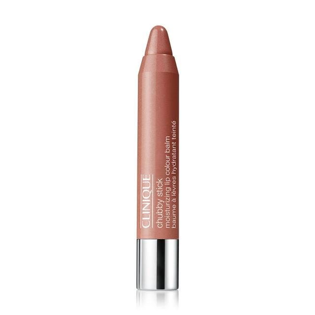 Clinique - Chubby Stick™ Moisturizing Lip Colour Balm, Chubby Stick Moisturizing Lip Colour Balm, 3 g, Boldest Bronze