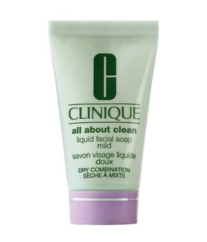 Clinique - All About Clean? Liquid Facial Soap Mild for Dry Combination Skin Types