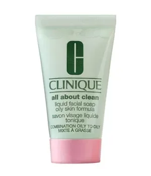 Clinique - All About Clean? Liquid Facial Soap Oily Skin Formula for Combination Oily to Oily Skin 