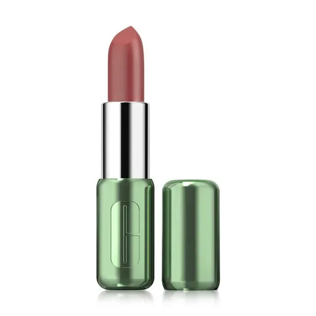 Clinique - Pop Longwear Lipstick, 3.9G, Matte Beach Pop