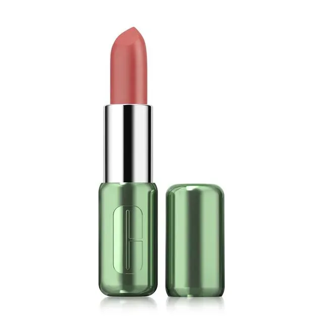 Clinique - Pop Longwear Lipstick, 3.9G, Matte Fuzzie Wussie