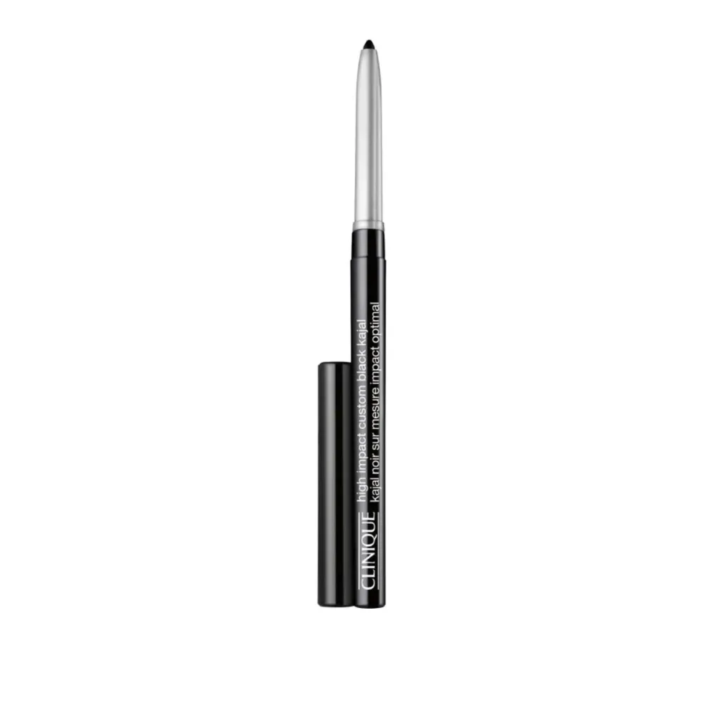 Clinique - High Impact? Custom Black Kajal - Blackened Black