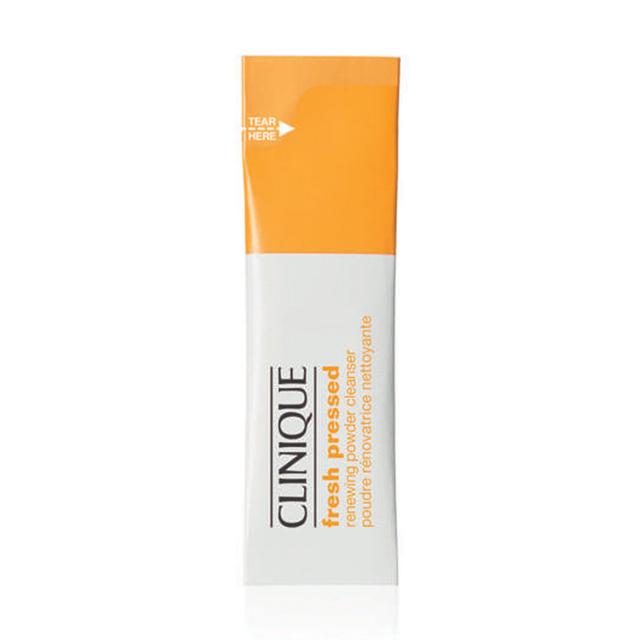 Clinique - Clinique Fresh Pressed? Renewing Powder Cleanser with Pure Vitamin C