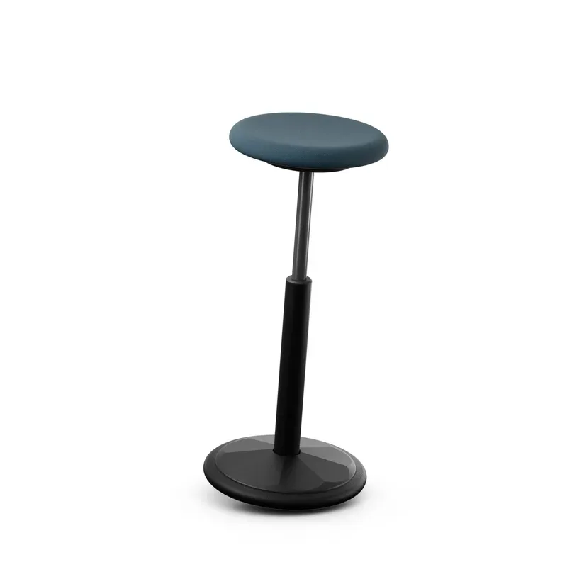 Standing aid Giroflex 10-2020 Blue/Black, New, Dynamic sitting - ideal for healthy sitting