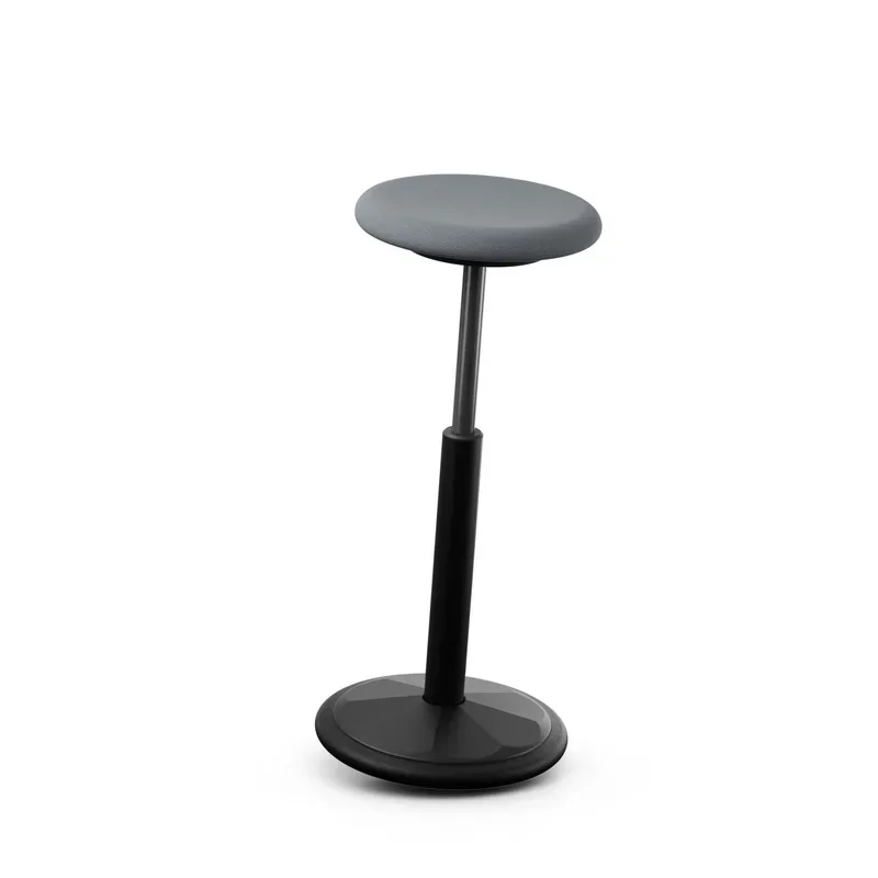 Standing aid Giroflex 10-2020 Gray/Black, New, Dynamic sitting - ideal for healthy sitting