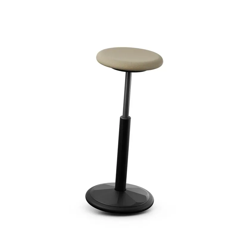 Standing aid Giroflex 10-2020 Light brown/Black, New, Dynamic sitting - ideal for healthy sitting