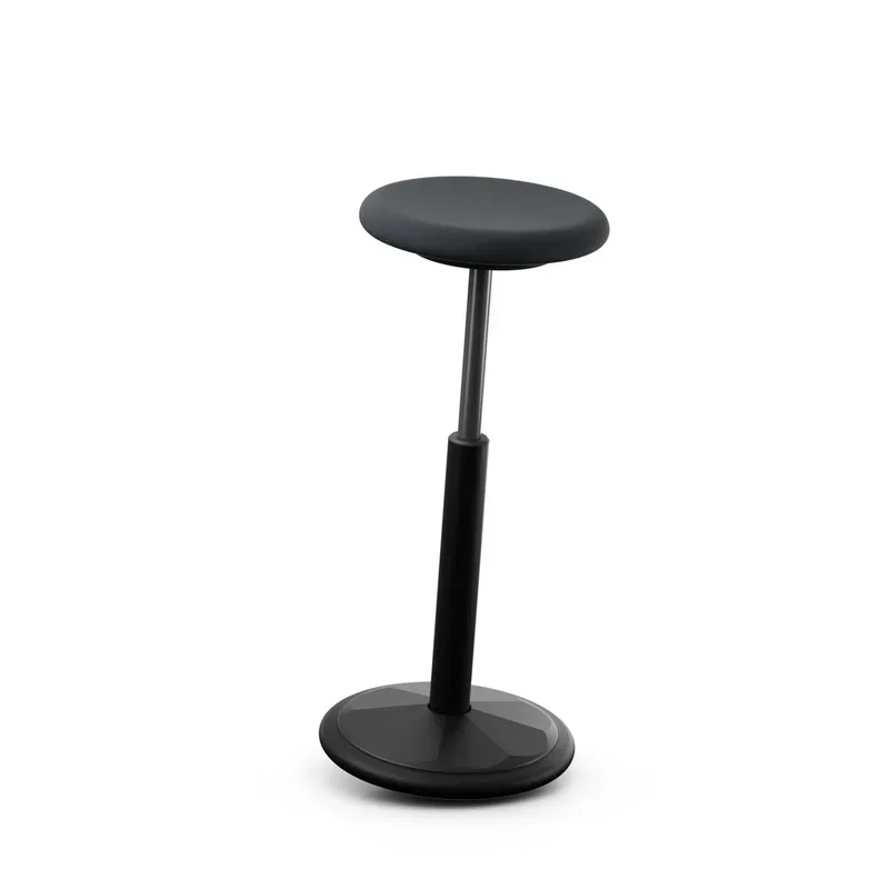 Standing aid Giroflex 10-2020 Black/Black, New, Dynamic sitting - ideal for healthy sitting