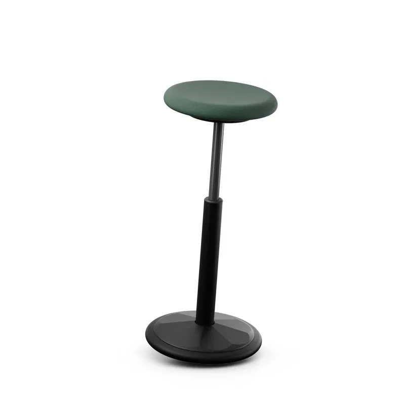 Standing aid Giroflex 10-2020 Dark green/Black, New, Dynamic sitting - ideal for healthy sitting