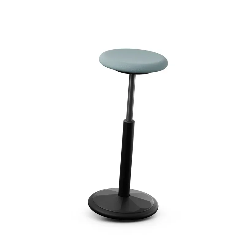 Standing aid Giroflex 10-2020 Light blue/Black, New, Dynamic sitting - ideal for healthy sitting